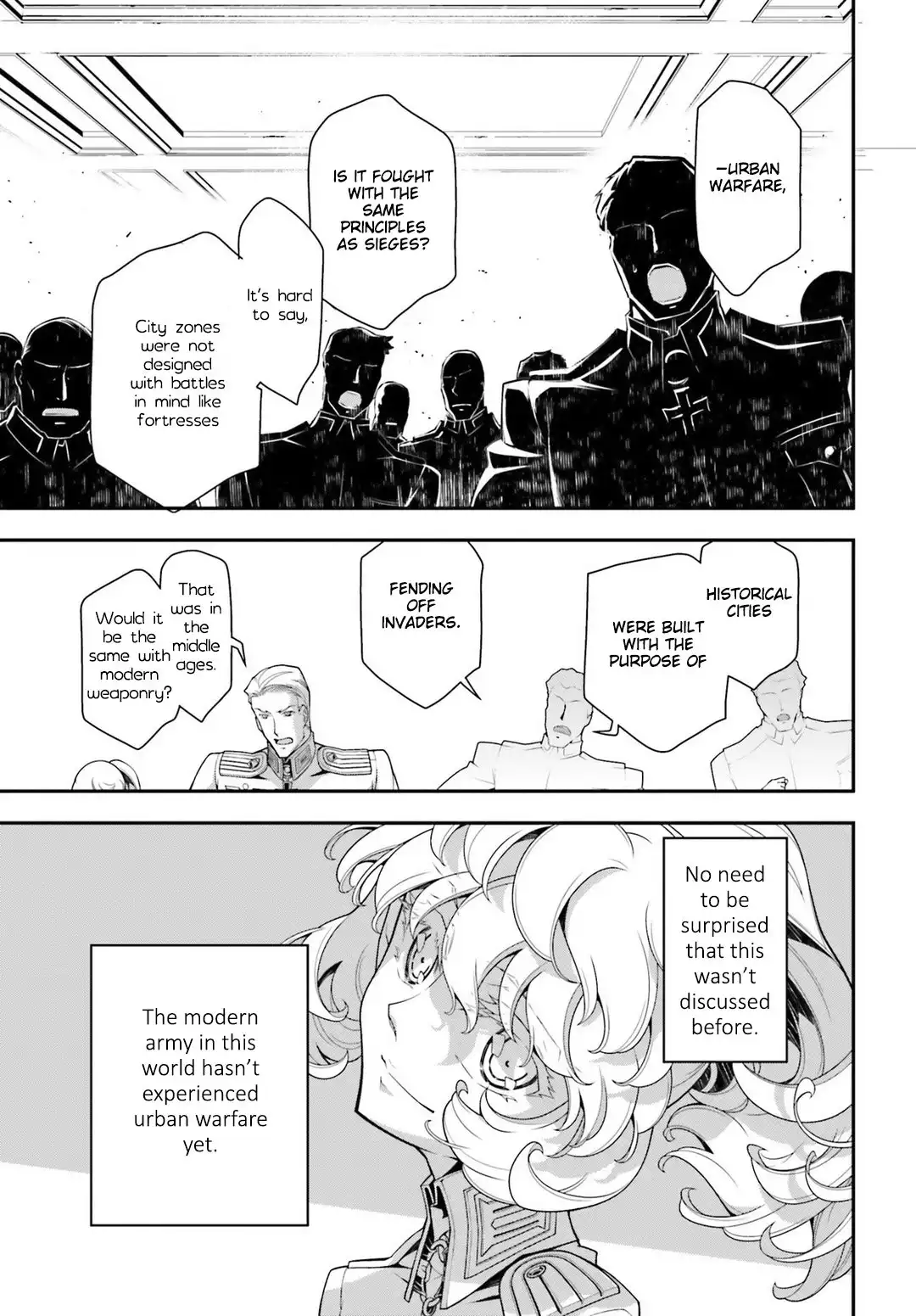 Youjo Senki Chapter 35 3